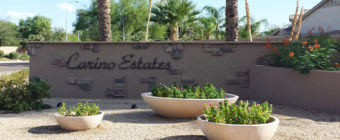 Carino Estates Chandler AZ 85286