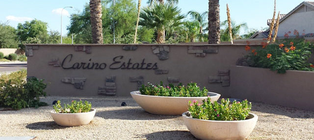 Carino Estates Chandler AZ 85286