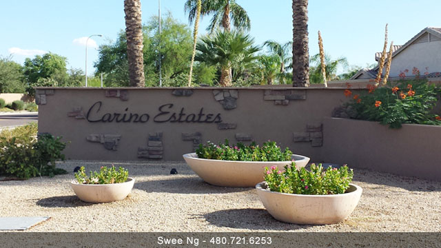 Carino Estates Homes for Sale Chandler AZ 85286, Real Estate Listings and House Value