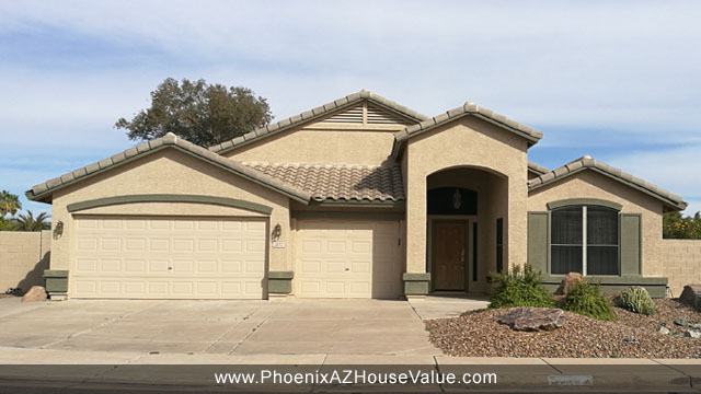 Swee Ng sold another home in Kempton Crossing Chandler AZ 85225