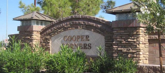 Cooper Corners Chandler AZ 85249