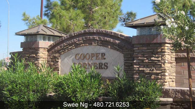 Cooper Corners Chandler AZ 85249