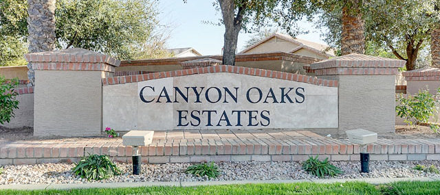 Canyon Oaks Estates Chandler AZ 85286