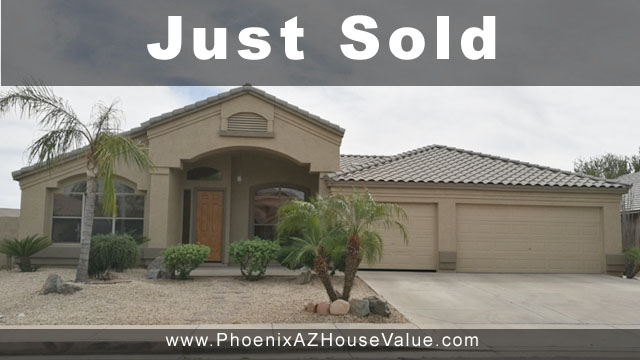 Swee Ng sold another home in Kempton Crossing Chandler AZ 85225