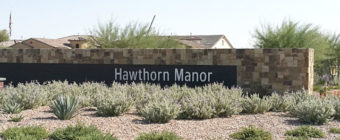 Hawthorn Manor Chandler AZ 85249