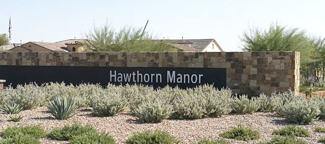 Hawthorn Manor Chandler AZ 85249