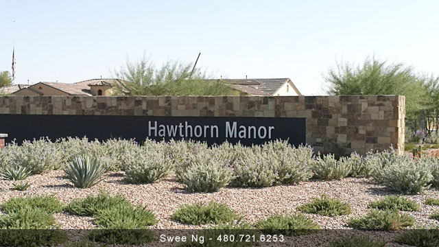 Hawthorn Manor Chandler AZ 85249