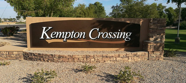 Kempton Crossing Chandler AZ 85225