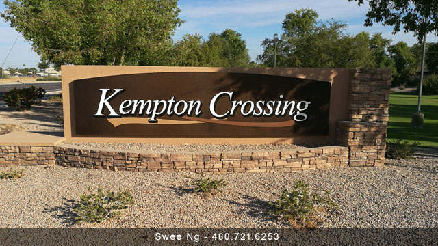 Kempton Crossing Chandler AZ 85225