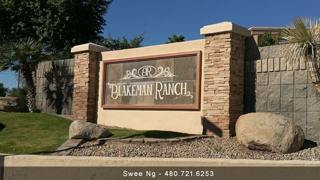 Homes for Sale Blakeman Ranch Chandler AZ 85224, Real Estate Listings and House Value