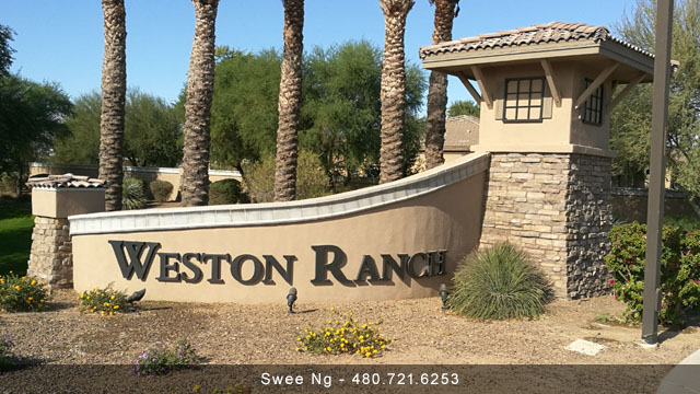 Weston Ranch Gilbert AZ 85297 Homes for Sale