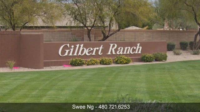 Gilbert Ranch Gilbert AZ 85295 Homes for Sale