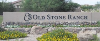 Old Stone Ranch Chandler AZ 85249