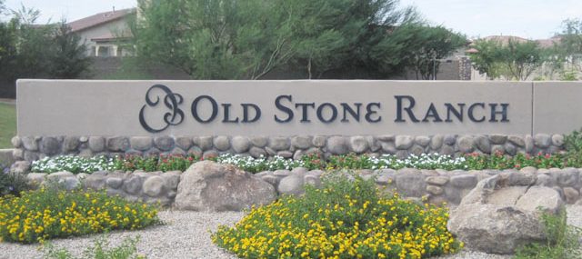 Old Stone Ranch Chandler AZ 85249