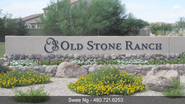 Old Stone Ranch Chandler AZ 85249