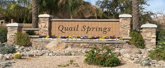 Quail Springs Chandler AZ 85249