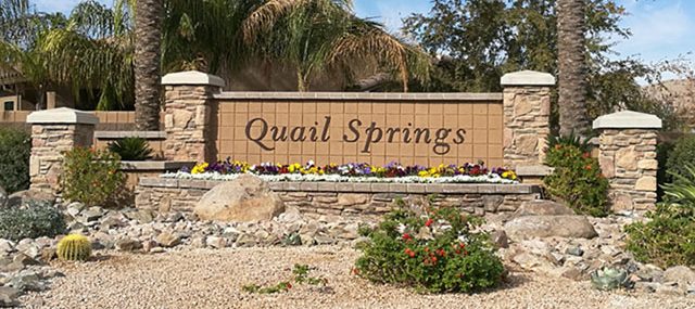 Quail Springs Chandler AZ 85249