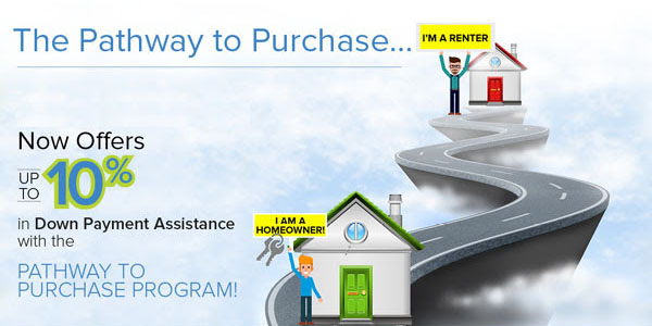 pathway to purchase down payment assistance program