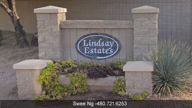 Homes for Sale Lindsay Estates Gilbert AZ 85295, Real Estate Listings and House Value