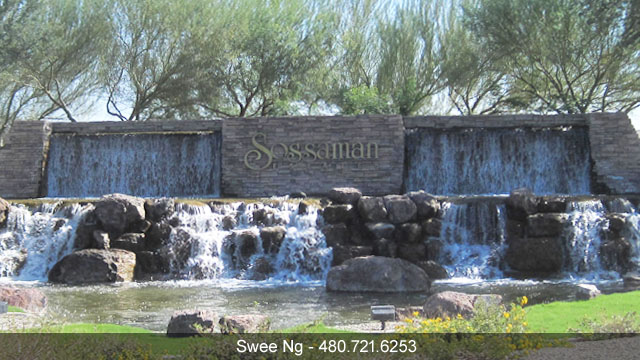 Homes for Sale Sossaman Estates Queen Creek AZ 85142
