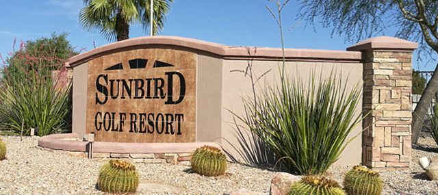 Sunbird Golf Resort Chandler AZ 85249