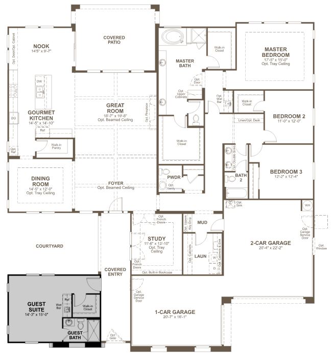 Raven Model by Richmond American Homes Phoenix AZ Real