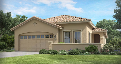 Barbaro floor plan Discovery at Cadence by Lennar Homes Mesa AZ 85212