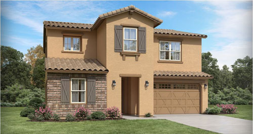 Birch floor plan Eclipse at Eastmark by Lennar Homes Mesa AZ 85212