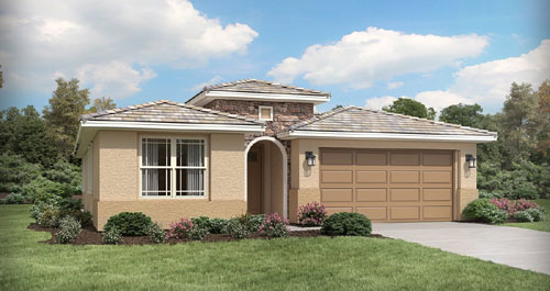 Cypress floor plan Horizon at Cadence by Lennar Homes Mesa AZ 85212