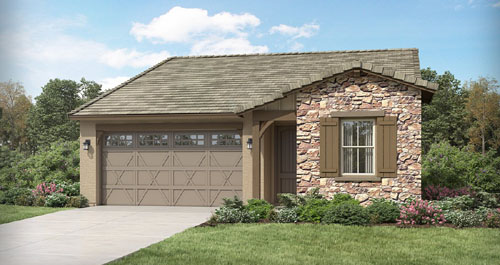 Ironwood floor plan Harmony at Cadence by Lennar Homes Mesa AZ 85212