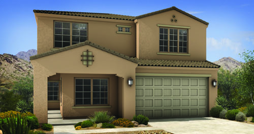 Jasmine floor plan Endeavor Collection by Taylor Morrison Eastmark Mesa AZ 85212