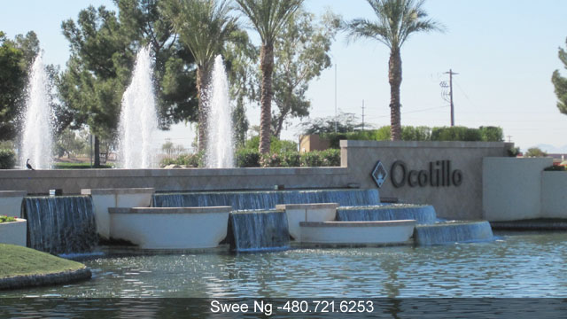 Ocotillo Chandler AZ 85248