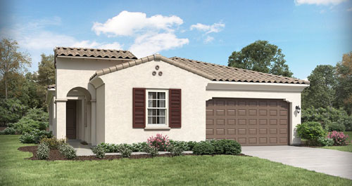 Spruce floor plan Horizon at Cadence by Lennar Homes Mesa AZ 85212