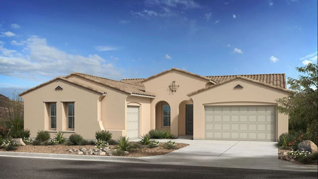 Windom Plan by Taylor Morrison - Multigenerational Homes