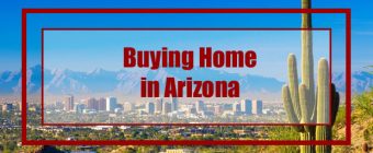 Buying home in AZ