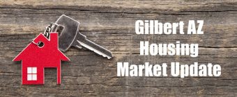 Gilbert AZ Real Estate Housing Market Update