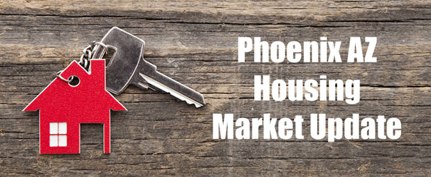 Phoenix AZ Real Estate Housing Market Update