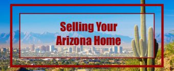 Selling your AZ Home