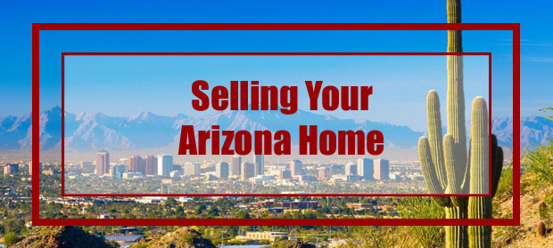 Selling your AZ Home