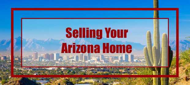 Selling your AZ Home