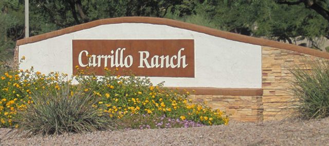 Carrillo Ranch Chandler AZ 85226
