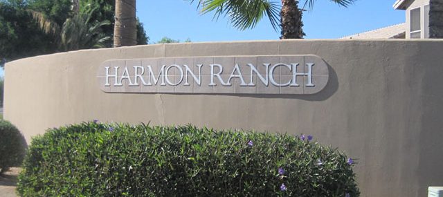 Harmon Ranch Chandler AZ 85226
