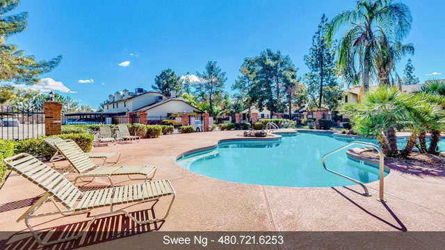 Homes for Sale Breckenridge Townhomes Gilbert AZ 85234