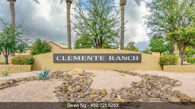 Real Estate Listings, House Value and Clemente Ranch Homes for Sale Chandler AZ 85286