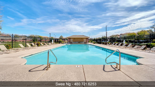 Homes for Sale Cooley Station Gilbert AZ 85295