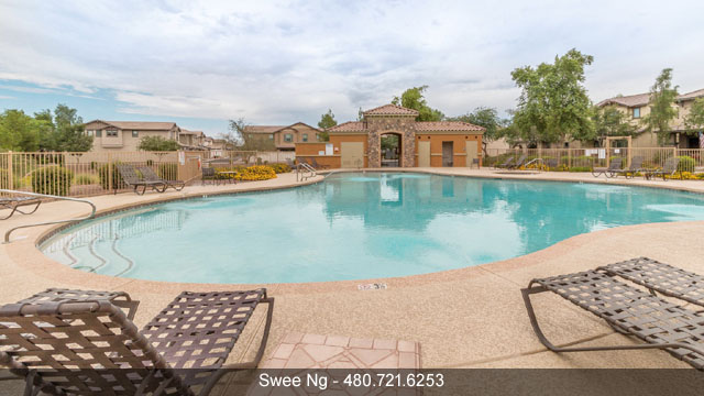 Homes for Sale Copper Ranch Gilbert AZ 85296