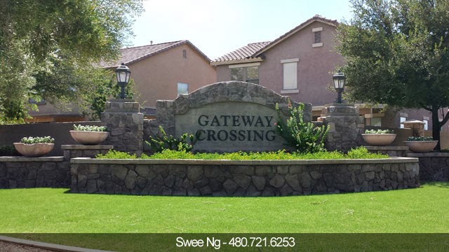 Gateway Crossing Gilbert AZ 85295 Homes for Sale