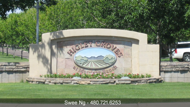 Higley Groves at Morrison Ranch Homes for Sale Gilbert AZ 85234