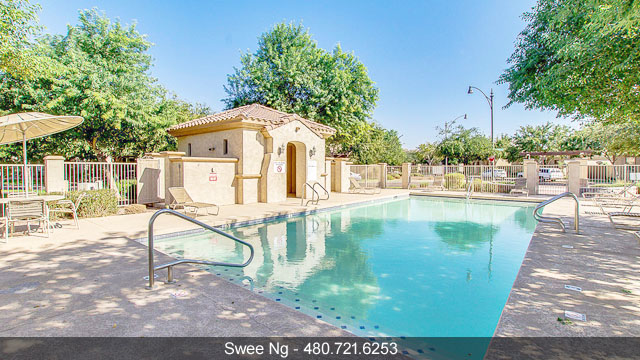 Higley Park Gilbert AZ 85296 Homes for Sale