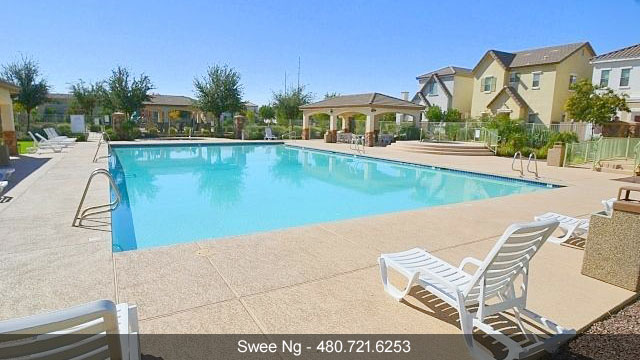 Homes for Sale La Aldea Gilbert AZ 85234
